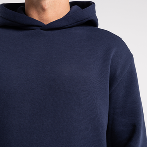 Sudadera con Capucha para Hombre de Alta Calidad, 100% Algodón, Ecológica, Personalizable, con Estampado Puff, Transpirable, Ligera, con Cierre - Product Image 6