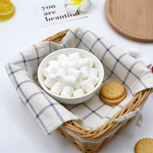 Nuovo Marshmallow Bianco Senza Grassi e Senza Glutine OEM, Caramella Morbida a Forma <span class=keywords><strong>di</strong></span> <span class=keywords><strong>Nuvola</strong></span> per Snack Dolciari Salutari - Product Image 5