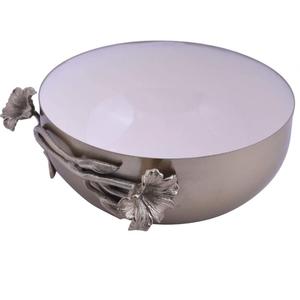 Food Fruit <b>Soup</b> Storage <b>Container</b> Salad Bowl Food Serving Bowl Wedding Party Table Decoration Desert Server Bowl - Product Image 1