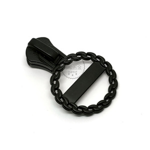 Tiradores de Cremallera Metálicos para Bolsas, Tiendas de Campaña, Zapatos y Ropa - Tamaño 5, Directo de Fábrica - Product Image 5