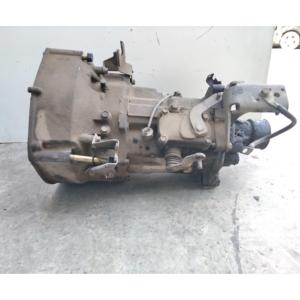 CAJA DE CAMBIOS MANUAL COMPLETA PIAGGIO Porter Van 3303087Z03000 LDW1404/P Diésel 1371 (93>) - Product Image 3