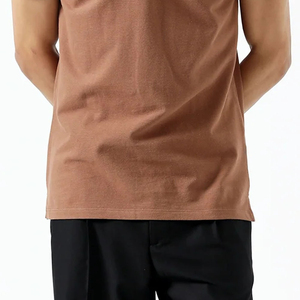 Camisas Polo de Moda Masculina 100% Algodón, Nuevo Diseño con Logotipo Personalizado, Color Sólido, Tejido Transpirable, Gran Venta - Product Image 6