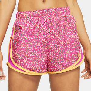 High Quality Custom Women's Shorts Comfortable and Professional with Latest Design and Sublimation Logo for Yoga Occasions - Product Image 6