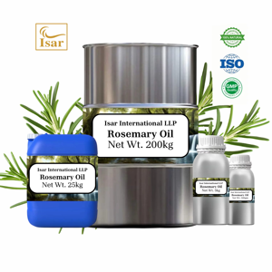 Difusor de aromaterapia de aceite esencial de Romero puro de grado Premium 100% de etiqueta privada para el crecimiento del cabello cuidado de la piel suavizado dañado - Product Image 5