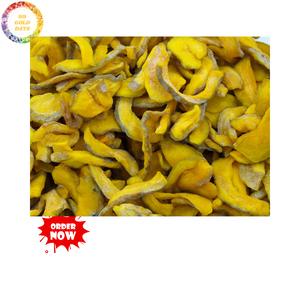 ฝรั่งฝรั่งอบแห้งสีเขียวแบบเวียดนามชิ้นฝรั่งอบแห้งแบบนิ่มขนมคุณภาพสูงจากเวียดนาม - Product Image 1