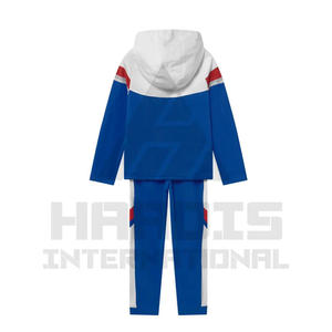 Conjunto de chándales para niños Sudadera corta de primavera para niños Tops Chándal deportivo - Product Image 4