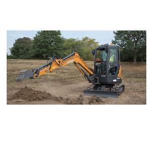 Compre miniexcavadoras baratas a la venta, excavadoras compactas de alta calidad a la venta, perfectas para construcción de paisajismo y pequeñas - Product Image 5