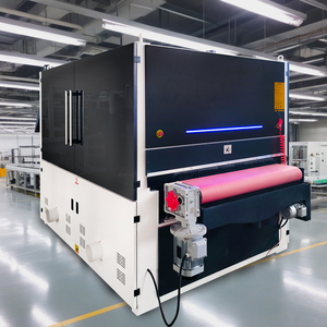 1300MM High Quality Automatic Sheet Metal <strong>Deburring</strong> <strong>Machine</strong> Edge Rounding and Finishing <strong>Machine</strong> - Product Image 2