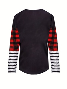 Magliette da <span class=keywords><strong>donna</strong></span> autunnali e invernali magliette da <span class=keywords><strong>donna</strong></span> a maniche lunghe da <span class=keywords><strong>donna</strong></span> - Product Image 2