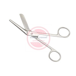 กรรไกรผ่าตัดกรรไกรสแตนเลส - Product Image 6