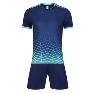 Camiseta de Fútbol Personalizada con Logotipo de Pakistán, Uniforme de Poliéster para Club de Fútbol, Conjuntos con Estampado Digital, Cuello en V, Secado Rápido, Unisex para Adultos - Product Image 1