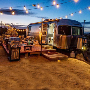 Ice Cream Trailer bánh sandwich cà phê giỏ hàng mini di động - Product Image 6