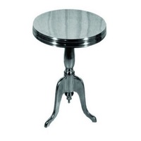 Table à montre avec plateau en verre, nouveau design, décoration de luxe, design moderne et antique