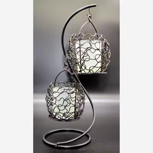 เชิงเทียนฟรีสำหรับตกแต่งบ้านและงานแต่งงานมีดีไซน์รูปร่างและสีตามสั่งในราคาที่สมเหตุสมผล - Product Image 4