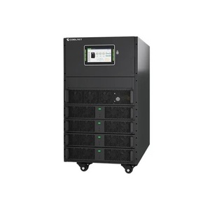 ระบบสำรองไฟฟ้า (UPS) แบบโมดูลาร์คุณภาพสูง แบตเตอรี่ลิเธียม รุ่น N Plus One พร้อมระบบสำรองไฟฟ้าสำหรับเครือข่าย - Product Image 6