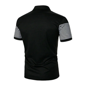 เสื้อโปโลผ้าฝ้าย100% เสื้อยืดผู้ชาย - Product Image 2