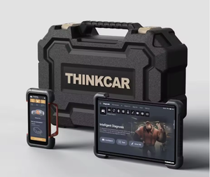ThinkLink PRO Herramienta de Diagnóstico para Vehículos Eléctricos de Grado Industrial de 12 Pulgadas con Escáner OBD2 y 3 Años de Garantía - Product Image 1