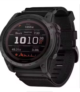 Nueva Oferta Reloj GPS Balístico Tactix 7 Pro con Energía Solar Negro - Product Image 3