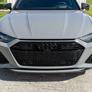 2023 Au di RS6 Avant V8 Twin-Turbo de 591 ch, ensembles exécutifs et optiques en carbone, non modifié - Product Image 1