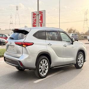 Toyota Highlander Híbrida Limited 2020, 2.5L, Tracción en las Cuatro Ruedas, Volante a la Izquierda, Techo Solar, Equipamiento Completo, SUV Automática - Product Image 3