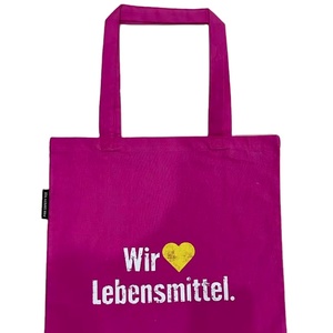 Sac fourre-tout en toile de coton personnalisable pour femmes pour l'hiver printemps été super écologique réutilisable avec logo pour un usage quotidien - Product Image 1