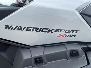 2025 Maverick Sport X mr 1000R - Product Image 6