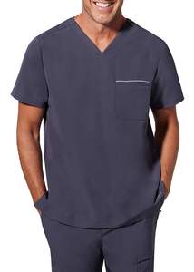 Conjunto de uniforme de hospital de alta calidad, conjunto de uniforme de enfermera de moda único y cómodo - Product Image 4