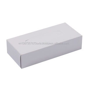 Wholesale 2ply White Soft Facial <b>Tissue</b> <b>Paper</b> with Box - Product Image 3