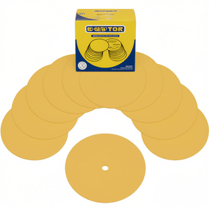 Juego de 10 Almohadillas de Pulido y Desbaste Hazet - Product Image 2