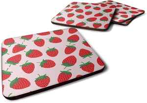 Posavasos de madera hechos a mano indios naturales Premium personalizados de alta calidad, superventas para uso doméstico, posavasos de madera de nogal para café - Product Image 3