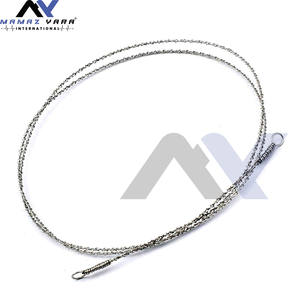 GIGLI Fil de scie 16 "Neurologie Orthopédique Chirurgical & Veterinary Inst German Grade Top Selling Orthopedic Gigli Saw Wires - Product Image 2