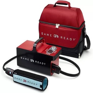 MEILLEURE OFFRE Machine à glace GRPro 2.1 Système de récupération active portable à compression froide active en plastique avec sac de transport - Product Image 1