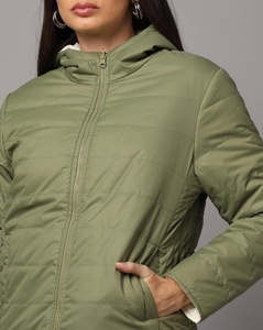 แจ็กเก็ตบอมเบอร์แจ็คเก็ตโอเวอร์ไซส์สำหรับผู้หญิงเลือกได้ - Product Image 1