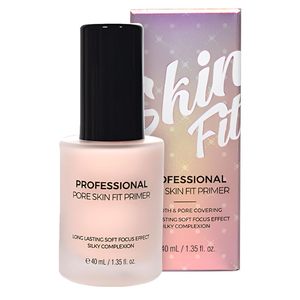 PRETTYSKIN Skin Fit Makeup Primer, Base de maquillage pour estomper les pores 40 mL - Product Image 1