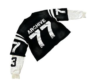 Custom Graphic T <b>Shirts</b> Double Layer Vintage <b>Long</b> <b>Sleeve</b> <b>Shirt</b> Acid Wash Custom Printing <b>shirts</b> Wholesale T-<b>shirt</b> for <b>men</b> - Product Image 4