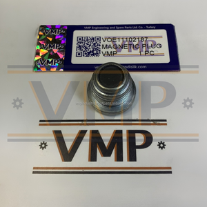VOE 11102187-Prise magnétique pour chargeuses sur pneus Volvo et transporteur articulé-Pièce de machinerie de construction de haute qualité de marque VMP - Product Image 5