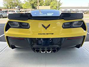 Chevrolet Corvette 2019, 2 Puertas, Z06 Cpe con Paquete 3LZ, Tracción Trasera, Motor V-8 de 6.2L a Gasolina, Automático, Coupé - Product Image 5