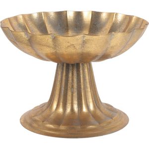 Support à gâteau rond de luxe fait main de haute qualité, support à gâteau décoratif en métal, design unique, support à gâteau en aluminium - Product Image 3