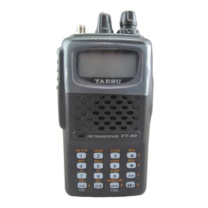 Yaesu FT-60R băng tần kép cầm tay Đài phát thanh 5W VHF/UHF 144/430MHz FM thu phát với nhận được rộng, gồ ghề xây dựng - Product Image 6
