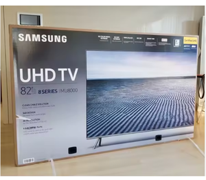 Nuevo Televisor Inteligente SAMSG de Alta Calidad de 65/75 Pulgadas S6g Plus Premium 4k Android 10.0, HDR10, Audio, Inteligente con Control por Voz - Product Image 4