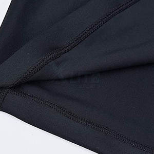 Nueva Camiseta de Compresión para Hombre, Manga Larga, Ajustada, de Secado Rápido, Tejido de Spandex/Poliéster, Material Transpirable, Elástico y Cómodo - Product Image 4