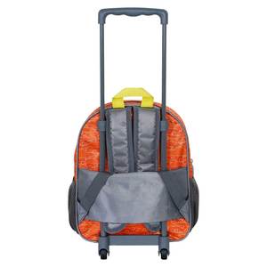 กระเป๋าเป้สะพายหลัง 3 มิติขนาดเล็กนารูโตะพร้อมล้อชิคาระ - Product Image 4