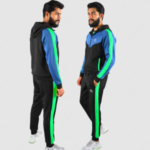 2024 vêtements de sport décontractés pour hommes survêtement d'équipe de Football personnalisé manteau à capuche confortable de haute qualité pour l'entraînement d'hiver solide - Product Image 1