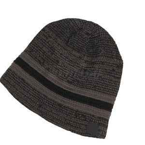 Wholesale Custom Logo High Breathable Trendy Beanies Warm Winter <b>Plain</b> Dyed Knitted Beanies Designer Printing With <b>Caps</b> 2026 - Product Image 5