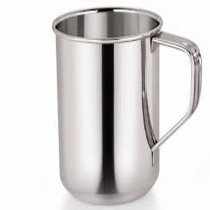 Taza de café de acero inoxidable, accesorio de Metal para cocina, para comprador comercial, fondo de Material ecológico, origen de la India, gran oferta - Product Image 5