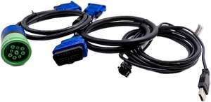 Ordinateurs portables Diesel neufs Nexiq USB Link 3 édition sans fil avec informations de réparation et logiciel de diagnostic Bluetooth Wifi - Product Image 3