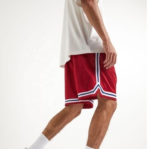 Ropa Casual de Verano, Shorts de Malla, Ropa Deportiva Personalizada para Gimnasio, Shorts Deportivos de Baloncesto para Hombre - Product Image 6