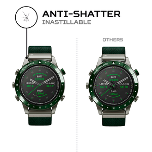 Protector de Pantalla ANTISHOCK para Reloj Inteligente Garmin Marq Performance Golfer - Product Image 5