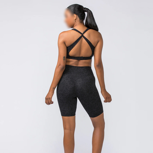 2025 Buen proveedor Diseño único Último estilo Zero Rise Todos los días Árbitro Longitud Pantalones cortos de yoga POR INDUSTRIAS INCREÍBLES - Product Image 6