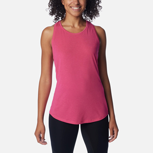 Camiseta sin Mangas Larga y Transpirable para Mujer - Ropa Deportiva, Moda para Actividades al Aire Libre - Product Image 1